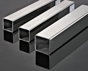 Stainless Steel Square Pipes