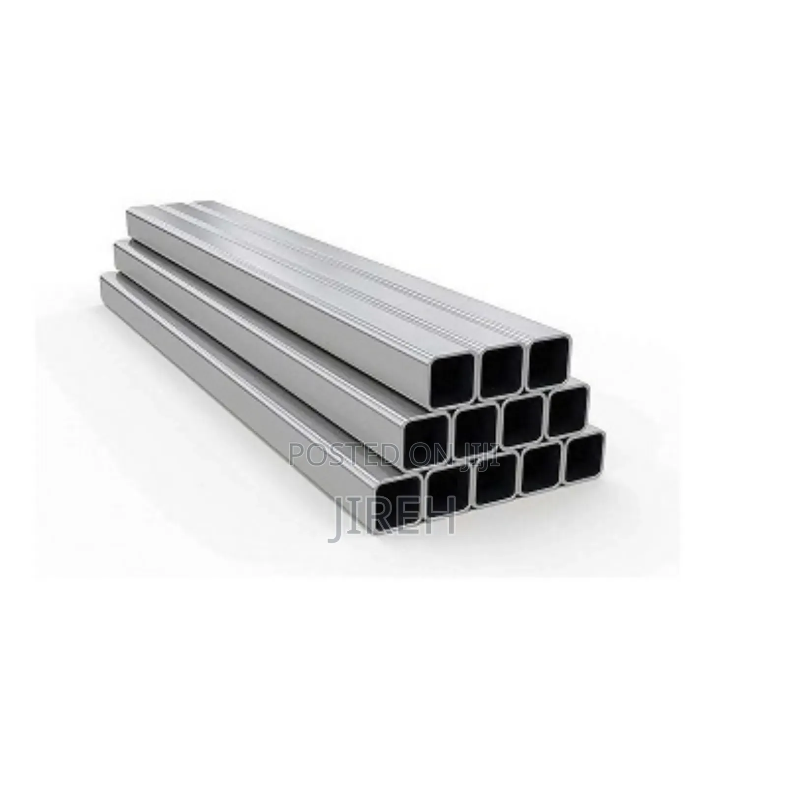 Stainless Steel Square Pipes