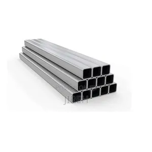 Stainless Steel Square Pipes