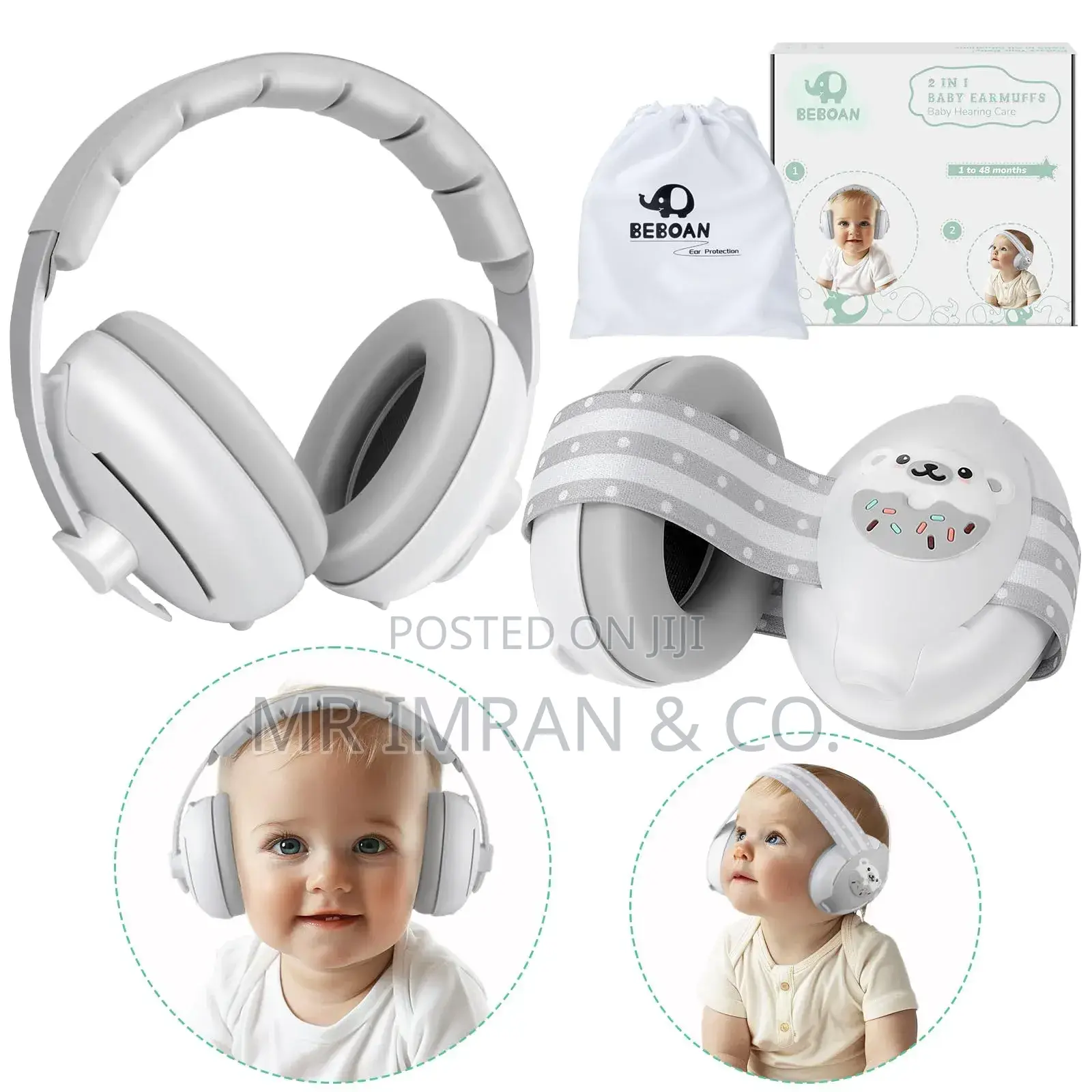 Baby Noise Canceling Headphones