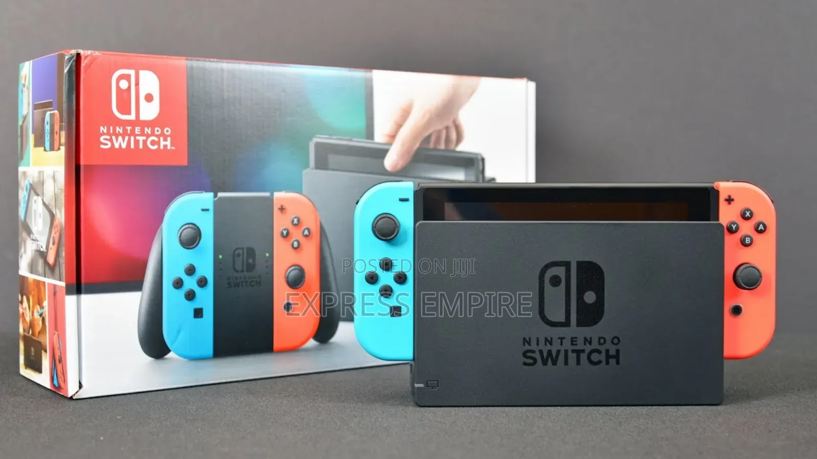 Nintendo Switch One