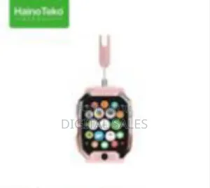 Haino Teko Hainoteko Fg-1 Kids' 5g Smart Watch With Sim Card