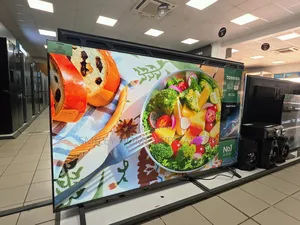 Toshiba 85inches 85c350 Series Vidaa Smart Uhd- Tv at 20% Discount