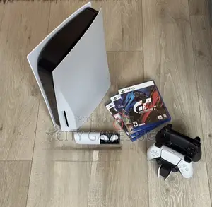 Sony Playstation 5 : Console, Controllers and Games