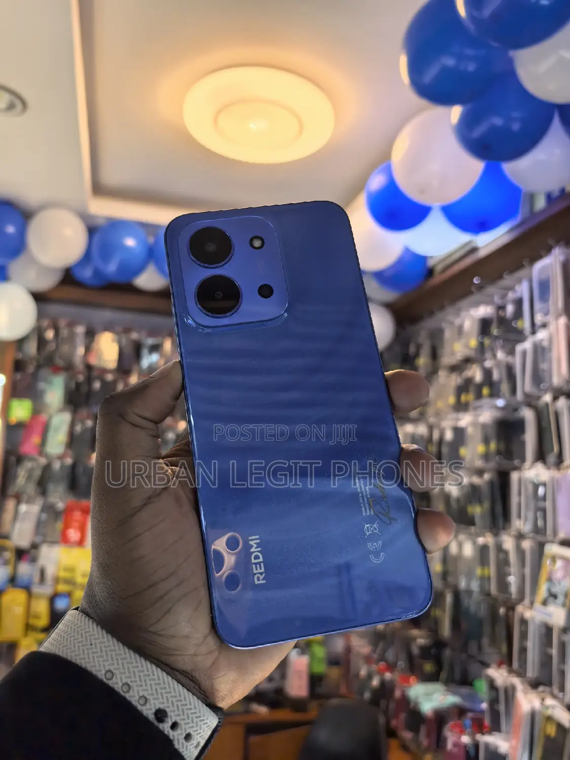 Xiaomi Redmi 15C 4G 128 GB Blue