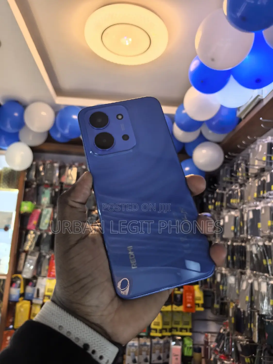 Xiaomi Redmi 15C 4G 128 GB Blue