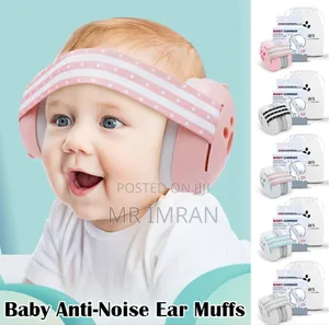 Baby Anti-noise Earmuffs