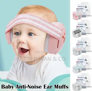 Baby Anti-noise Earmuffs