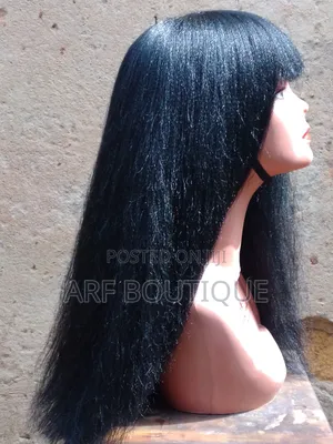 Straight Wigs