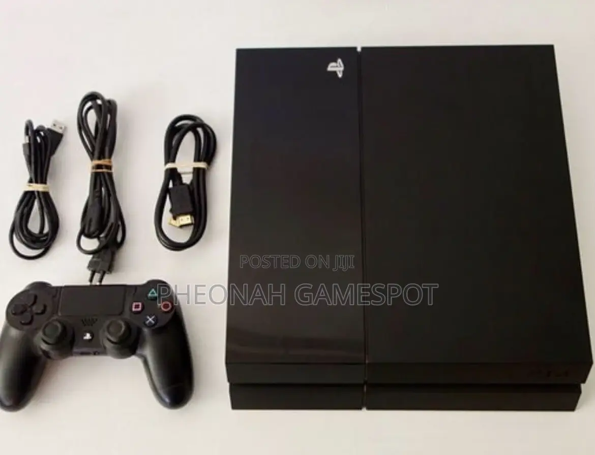 Ps4 High-Energy Pack, Two Controllers, 18 Games Ready, Crisp Motion.
