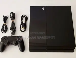 Ps4 High-Energy Pack, Two Controllers, 18 Games Ready, Crisp Motion.