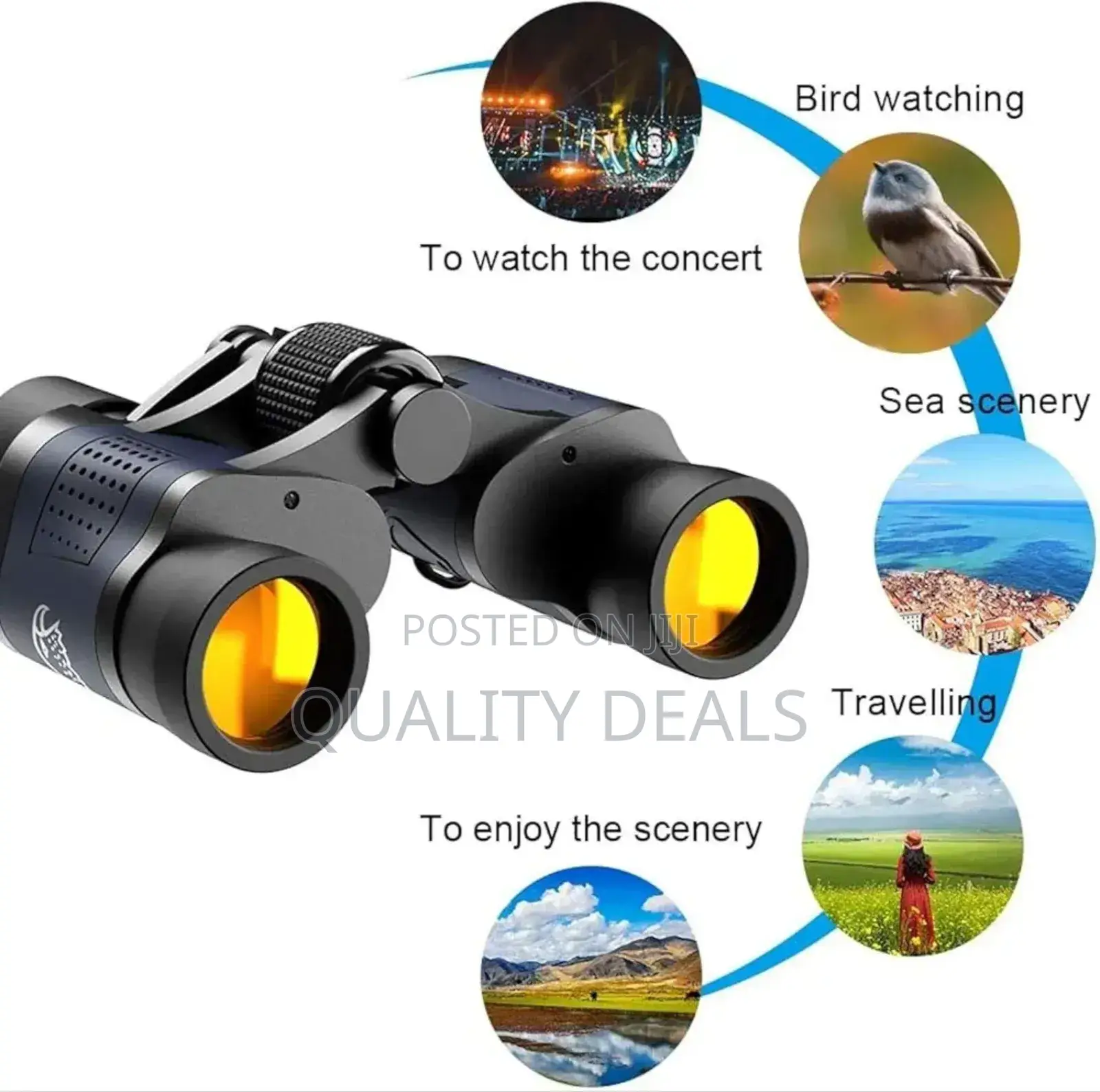 High Quality Binoculars