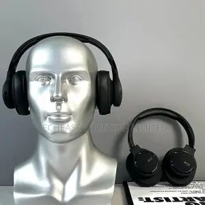 Vje 905 Bluetooth 5.4 Over-Ear Headphones – Hd Sound Wireless Headset