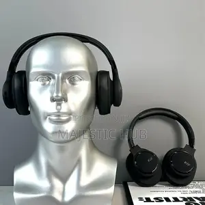 Vje 905 Bluetooth 5.4 Over-Ear Headphones – Hd Sound Wireless Headset