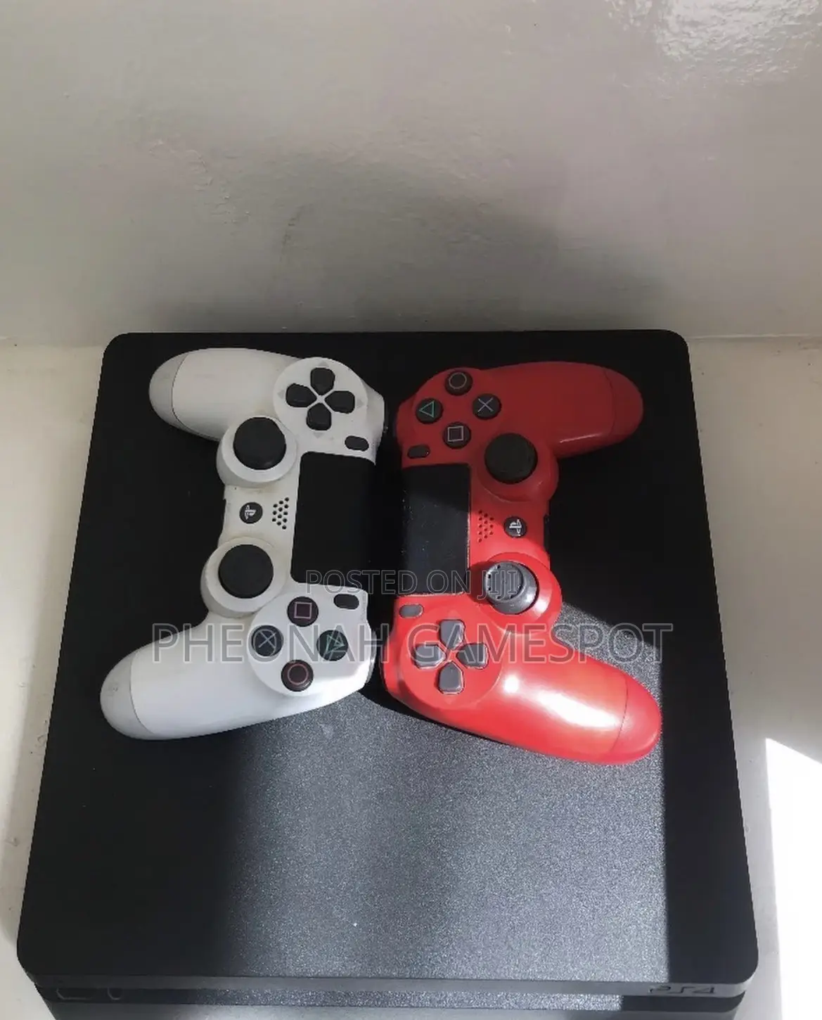 Ps4 Smart-Play Duo, Two Controllers, 14 Games Ready, Bright Gameplay.