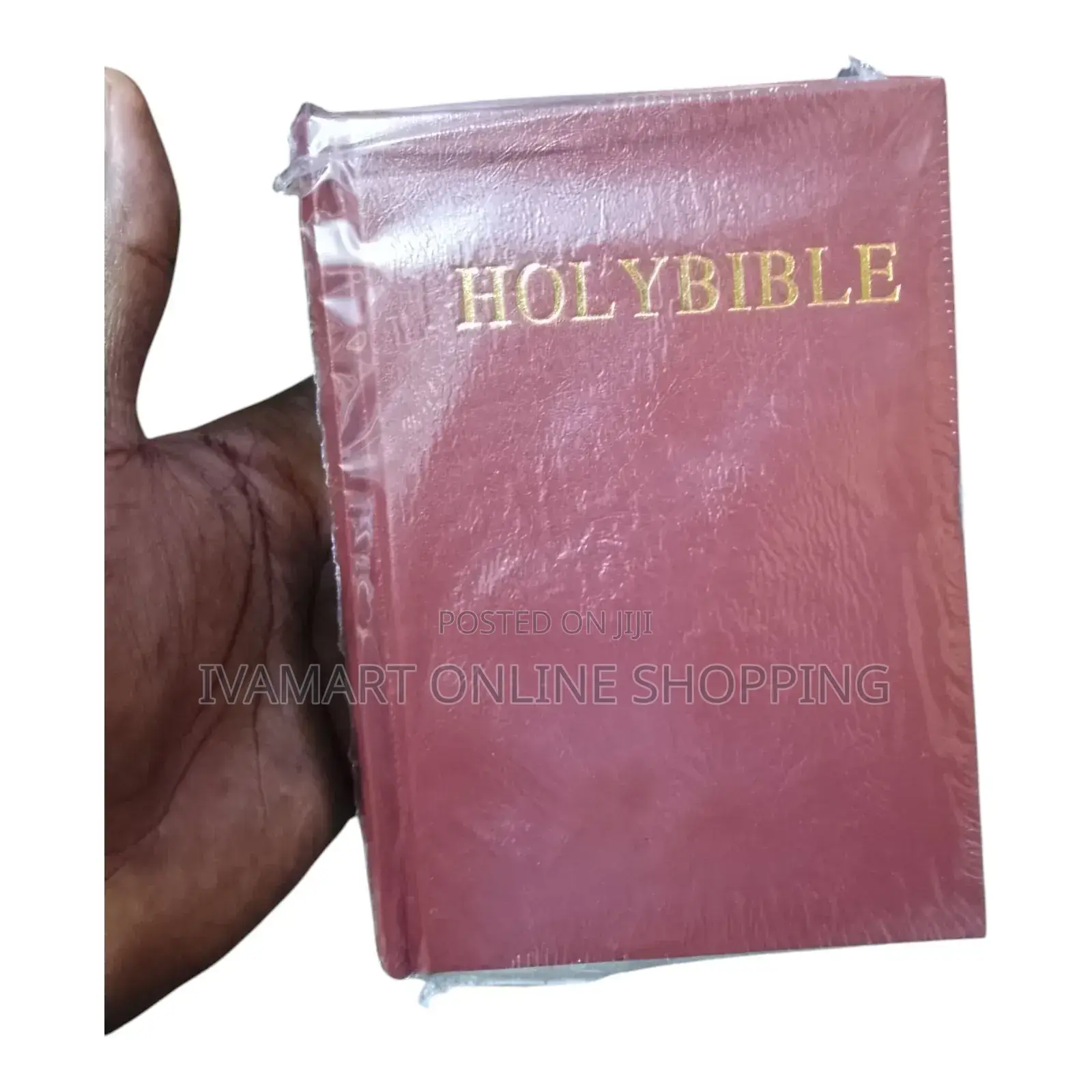 Holy Bible NIV or NKJV Small Size Available - Hard Cover or Zipped