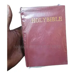 Holy Bible NIV or NKJV Small Size Available - Hard Cover or Zipped