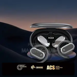 Tws Bluetooth 5.4 Earbuds – Wireless Hifi Earphones With Touch Control