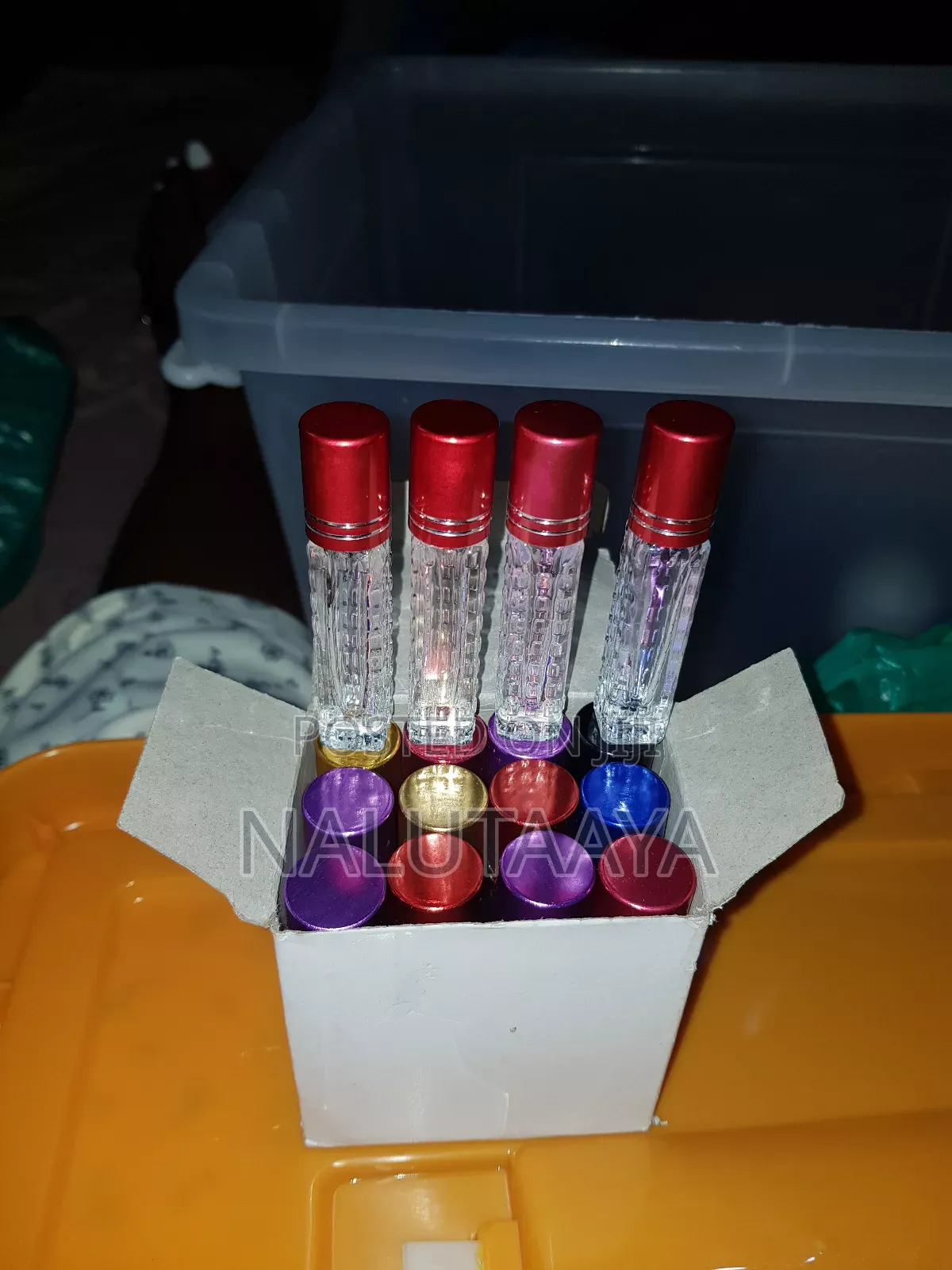 Oil Perfume Decant Bottles ( 3, 6, 10, 12, 15,)Ml