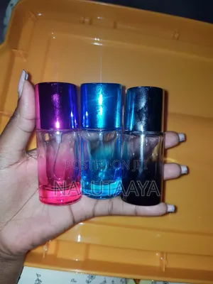 Oil Perfume Decant Bottles ( 3, 6, 10, 12, 15,)Ml