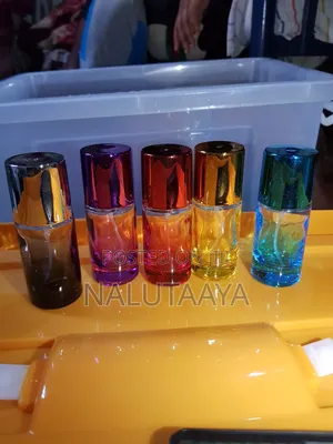Oil Perfume Decant Bottles ( 3, 6, 10, 12, 15,)Ml