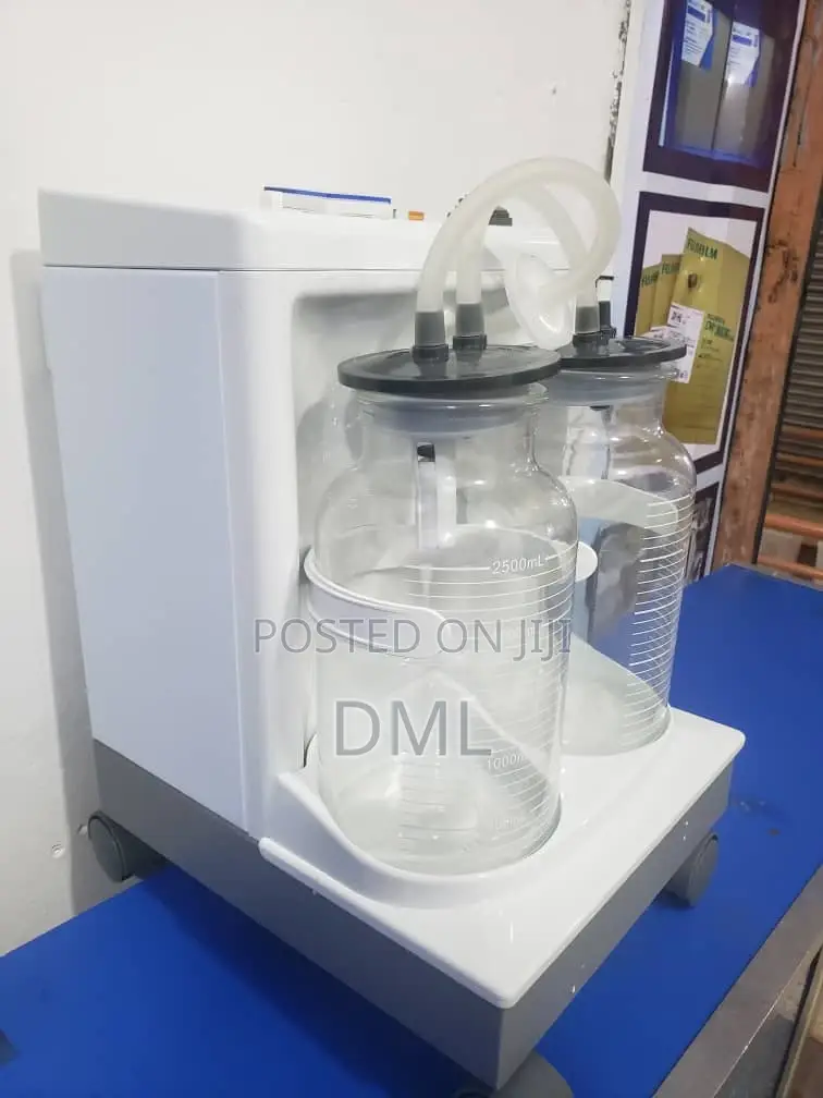 Suction Machine