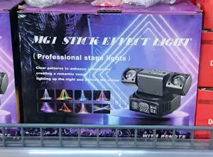 Mgi Moving Head Stage Light
