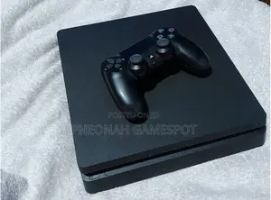 Ps4 Smooth Play Bundle With Two Controllers and 15 Loaded Games Inside