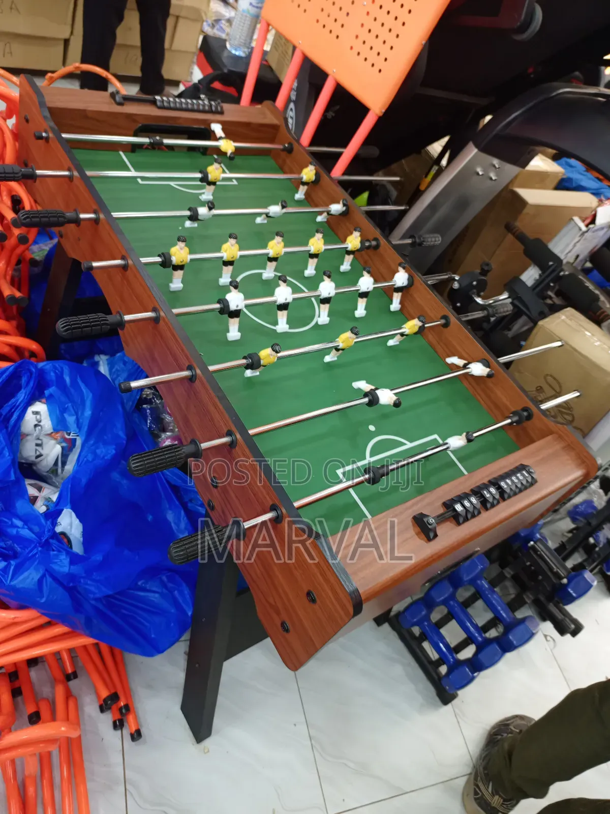 Foosball Table / Table Football