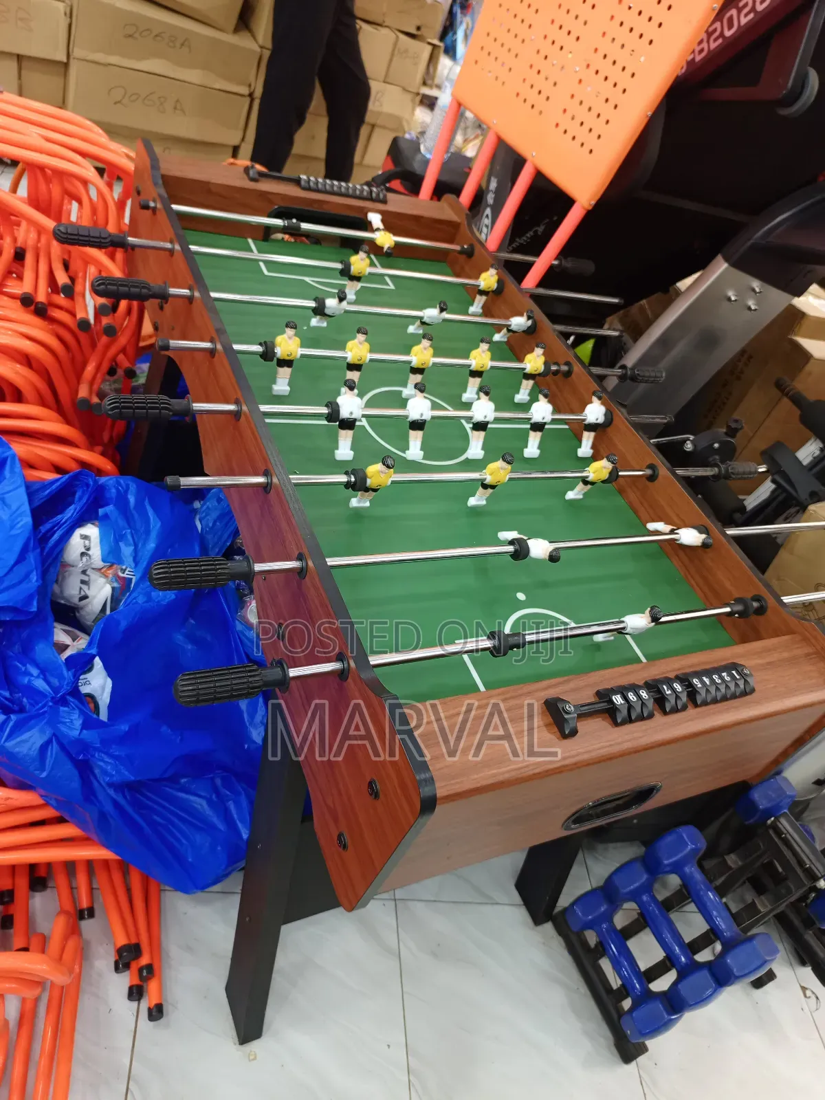 Foosball Table / Table Football
