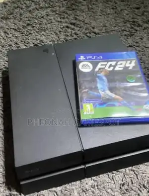 Ps4 Full Blast Edition, Two Controllers, 11 Games Ready, Fast Response