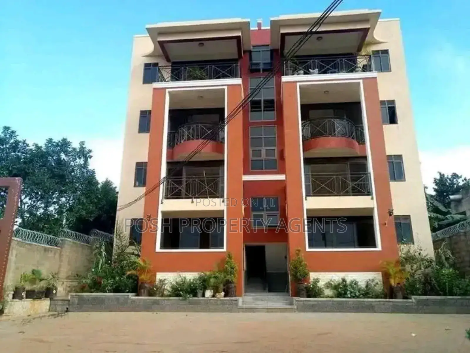 1bdrm Apartment in Kyebando, Central Division for rent