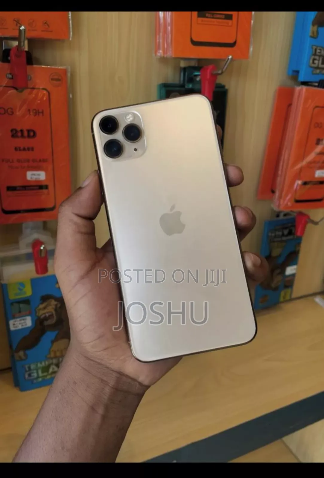 Apple iPhone 11 Pro 256 GB Black