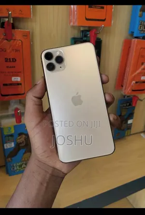 Apple iPhone 11 Pro 256 GB Black