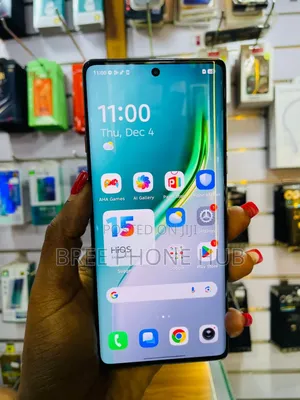 Tecno Camon 40 Pro 256 GB Green
