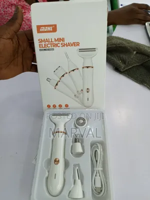 MDHL Mini Electric Shaver