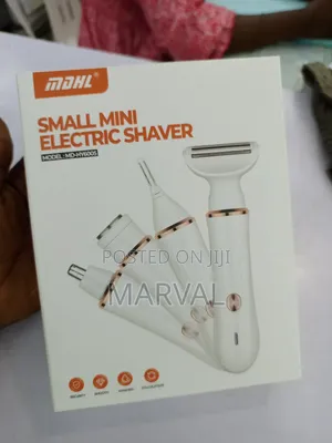 MDHL Mini Electric Shaver