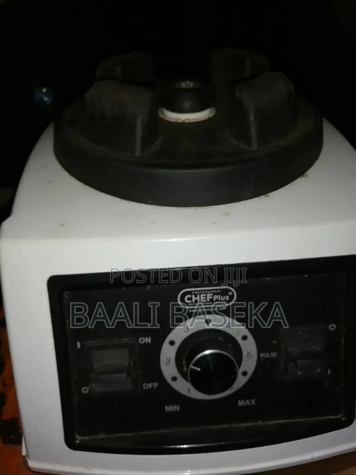 Classified Commercial Blender Repairing/Jug Selling