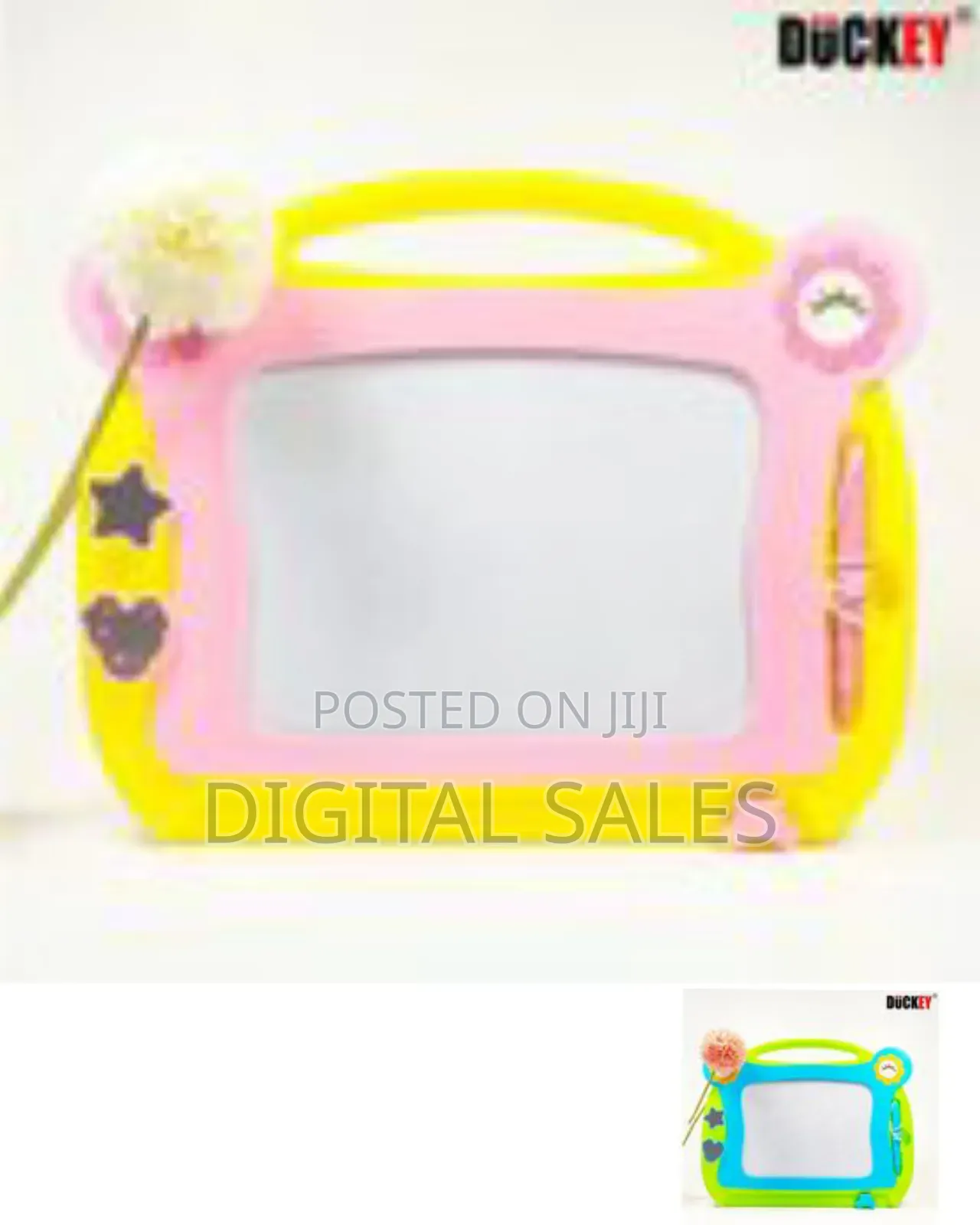 Drawing Board For Kids, Magnetic Whiteboard Early Childhood Learning