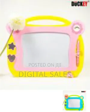 Drawing Board For Kids, Magnetic Whiteboard Early Childhood Learning