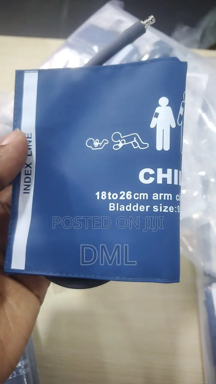 Blood Pressure Cuffs