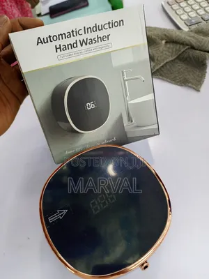 Automatic Induction Hand Washer