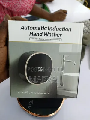 Automatic Induction Hand Washer