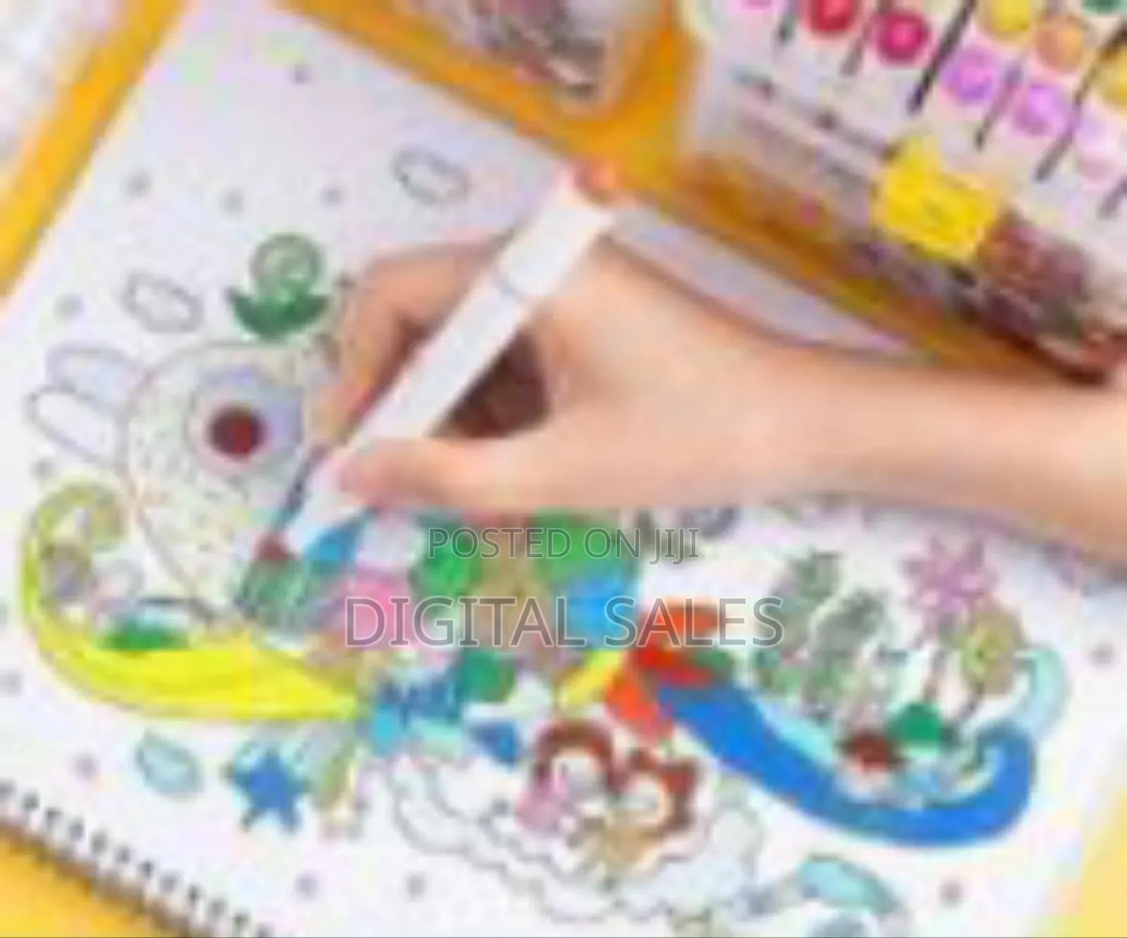 Arrolliant Double Tipped Alcohol Markers, Art Marker Set for Kids
