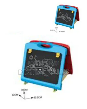 Double-Sided Folding Clipboard Large Desktop Art Painting