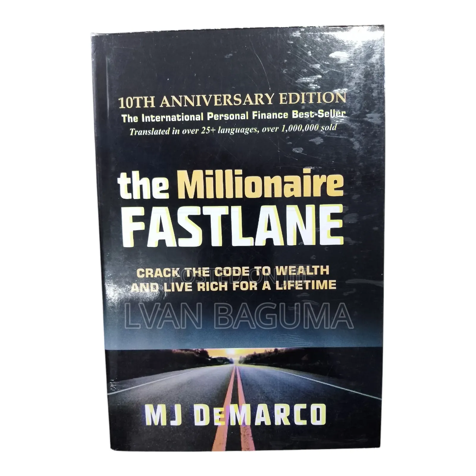 The Millionaire Fastlane Book - Mj Demarco