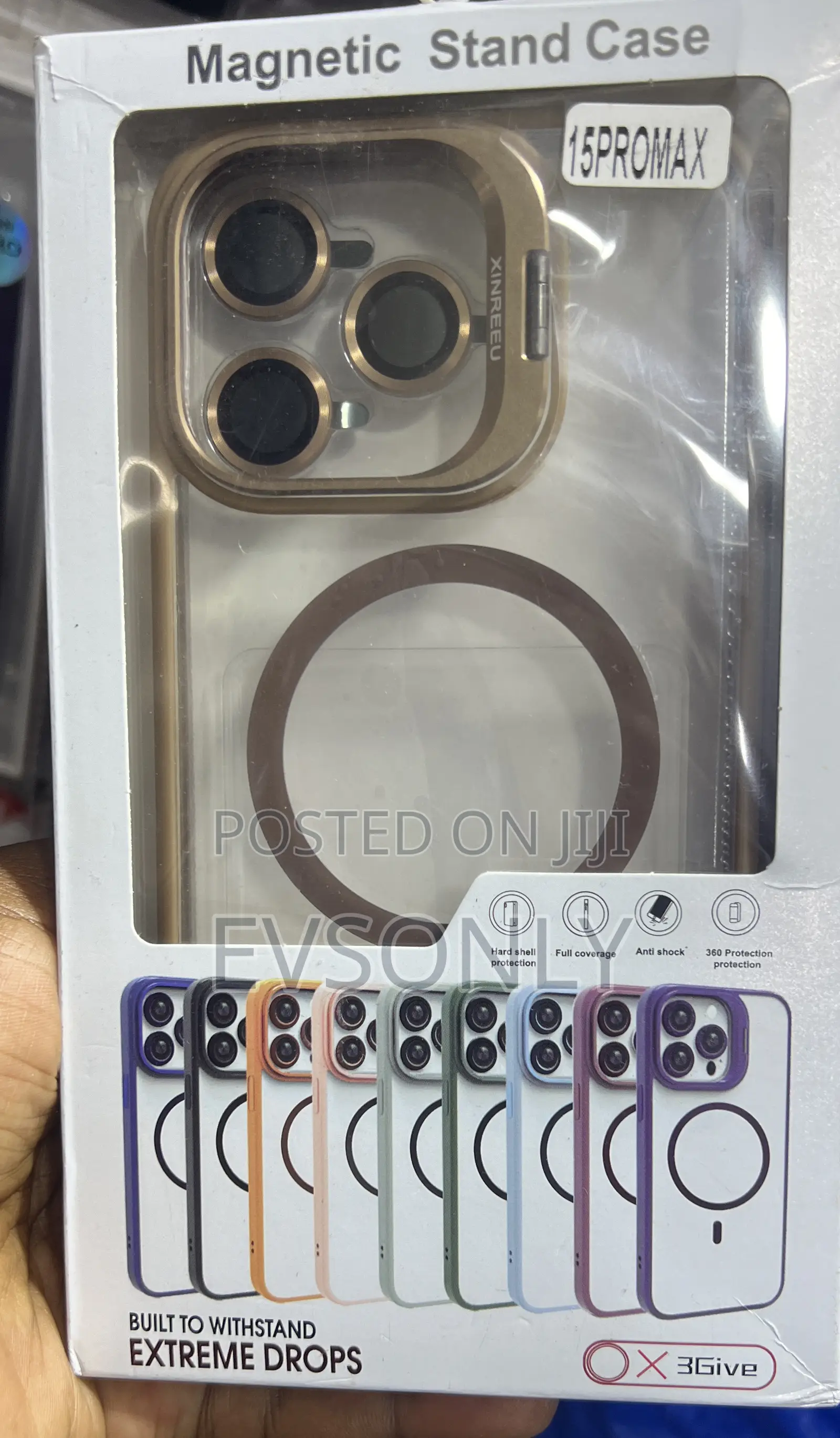 Magsafe Cover