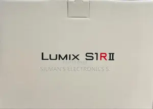 Lumix S1 R Ii Camera Body