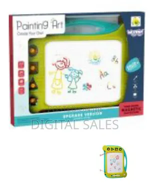 Drawing Doodle Board Gifts Toys Magnetic Drawing Board Erasable