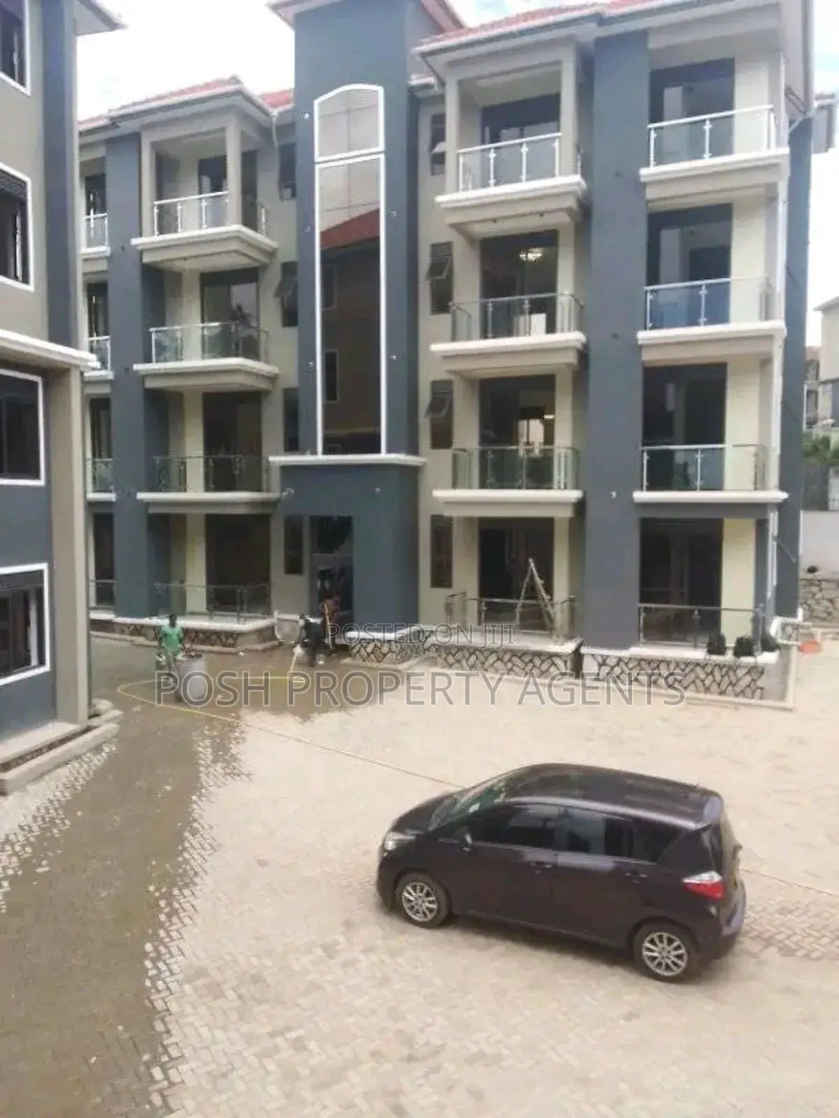 1bdrm Apartment in Kyebando, Central Division for rent